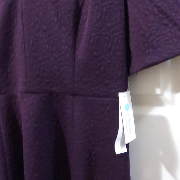 Beautiful NWT Size 14 STITCHFIX dress - Picture 4 of 16